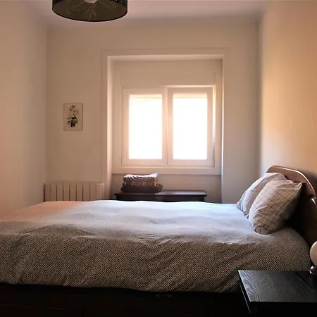 Olivia House Apartament Lizbona